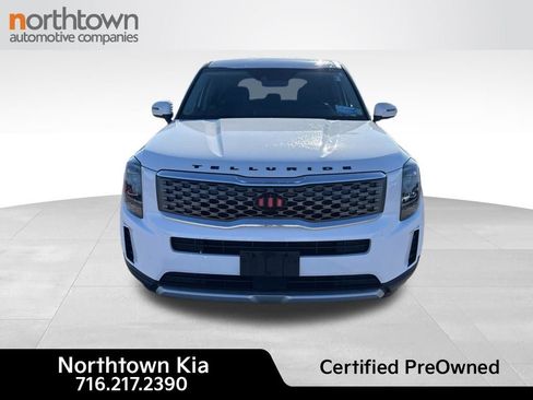 Certified 2021 Kia Telluride LX image 2