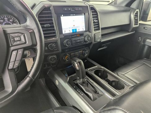 Used 2018 Ford F150 XLT w/ Equipment Group 302A Luxury AWD/4WD image 11