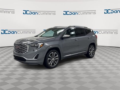 Used 2020 GMC Terrain Denali image 4