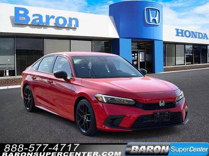 Used 2023 Honda Civic Sport