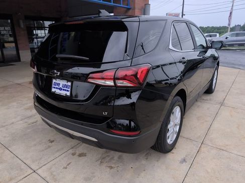 Used 2024 Chevrolet Equinox LT w/ LPO, Cargo Package FWD image 8