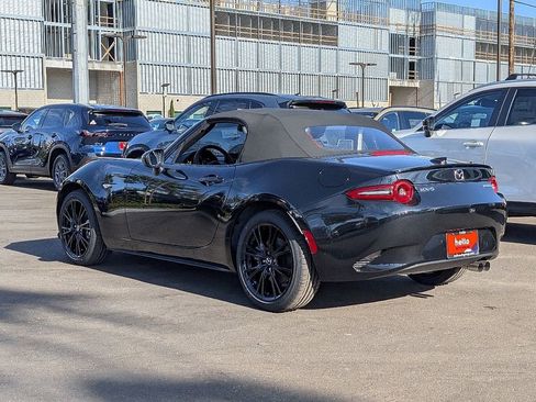 New 2026 MAZDA MX-5 Miata Club w/ Interior Package RWD image 12