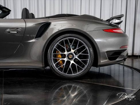 Used 2014 Porsche 911 Turbo S AWD/4WD image 11