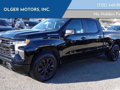 Used 2024 Chevrolet Silverado 1500 RST w/ True North Edition Plus