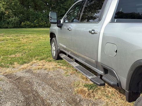 Certified 2026 Chevrolet Silverado 2500 High Country w/ High Country Premium Package AWD/4WD image 7