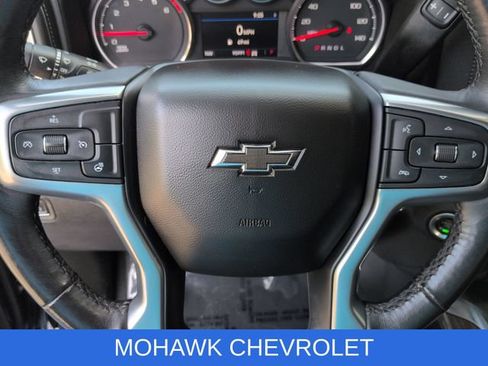 Certified 2022 Chevrolet Silverado 1500 LT Trail Boss w/ Bed Protection Package AWD/4WD image 11