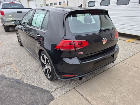 Used 2016 Volkswagen GTI Autobahn w/ Lighting Package (SEL) image 2