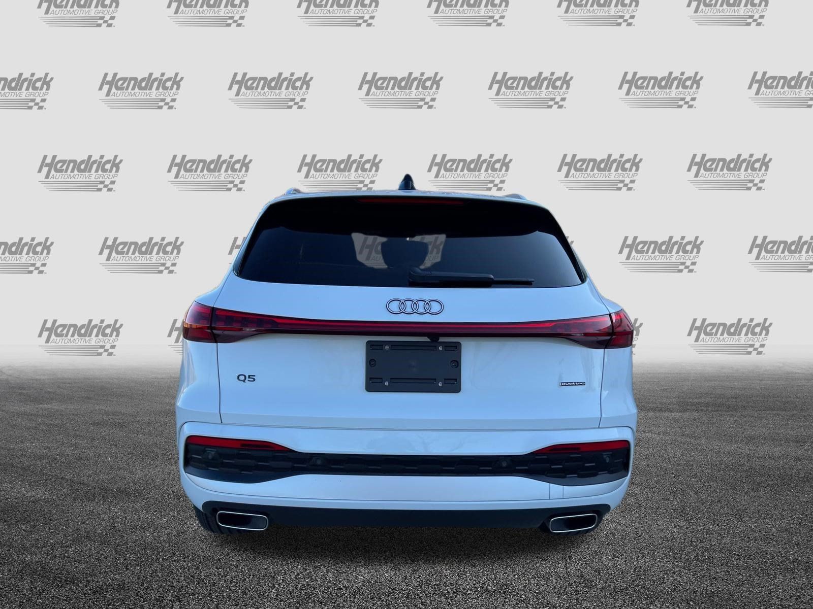 Used 2025 Audi Q5 Premium w/ Premium Plus AWD/4WD image 8