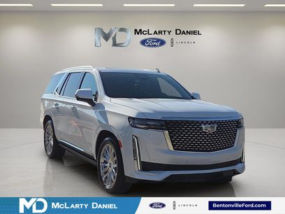 Used 2024 Cadillac Escalade Premium Luxury w/ Performance Package