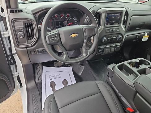 New 2025 Chevrolet Silverado 3500 W/T w/ WT Convenience Package image 2