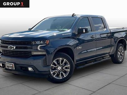 Used 2021 Chevrolet Silverado 1500 RST w/ Texas Edition Plus