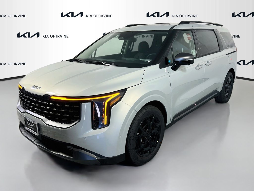 New 2027 Kia Carnival SX Prestige FWD image 3