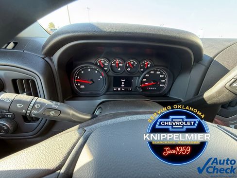 New 2026 Chevrolet Silverado 2500 Custom w/ Custom Value Package image 9