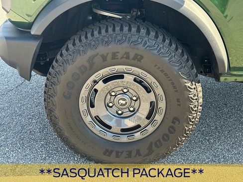 Certified 2024 Ford Bronco Big Bend image 13