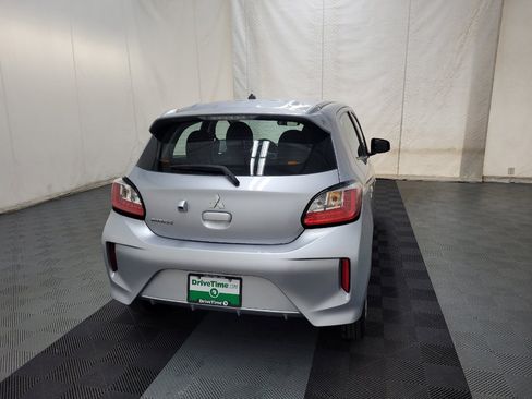 Used 2021 Mitsubishi Mirage LE FWD image 7