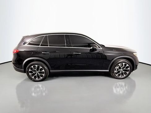Used 2025 Mercedes-Benz GLC 350e 4MATIC image 8
