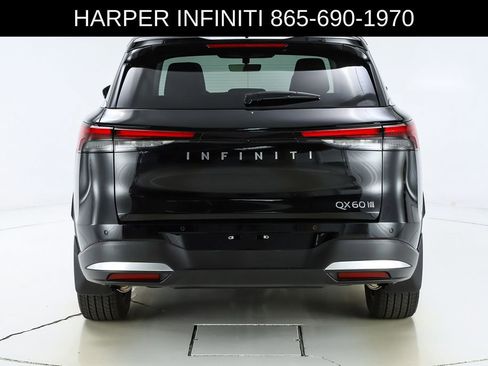 Certified 2026 INFINITI QX60 Pure w/ Cargo Package image 9