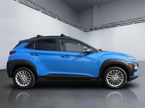 Used 2019 Hyundai Kona SEL AWD/4WD image 3