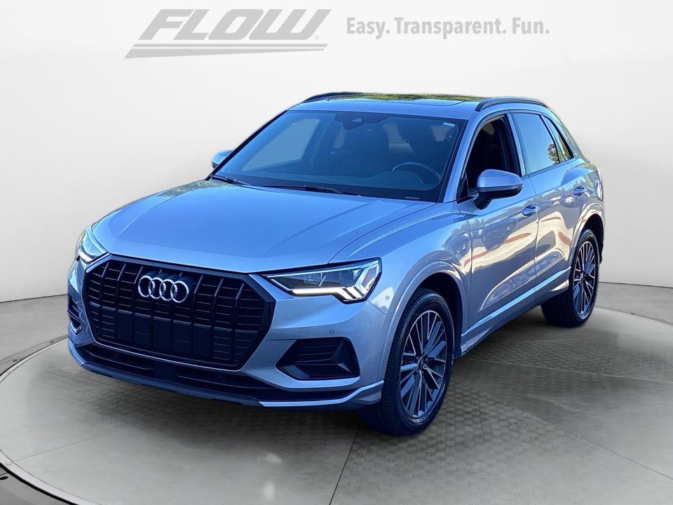 Used 2023 Audi Q3 2.0T Premium AWD/4WD image 4