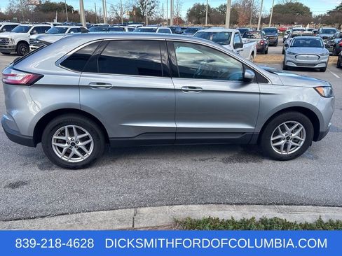 Certified 2023 Ford Edge SEL image 6