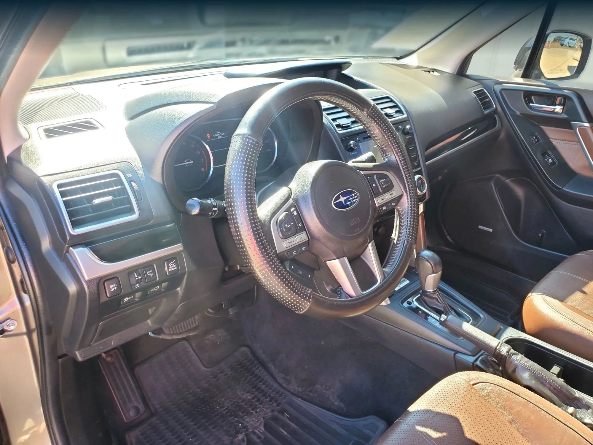 Used 2017 Subaru Forester 2.0XT Touring AWD/4WD image 31