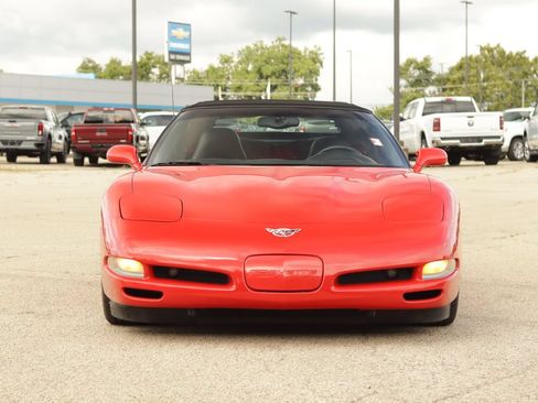 Used 2003 Chevrolet Corvette Convertible w/ Preferred Equipment Group1 RWD image 2