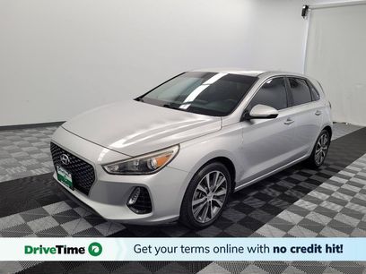 Used 2018 Hyundai Elantra GT