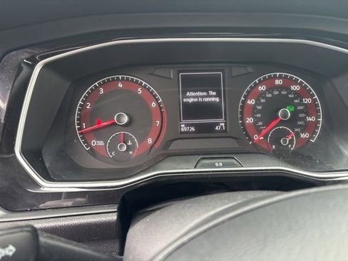 Used 2019 Volkswagen Jetta S w/ Driver Assistance Package FWD image 10