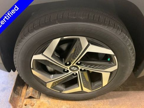 Certified 2023 Hyundai Tucson SEL w/ Convenience Package AWD/4WD image 10