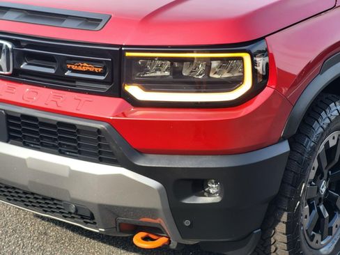 Certified 2026 Honda Passport TrailSport Elite image 8