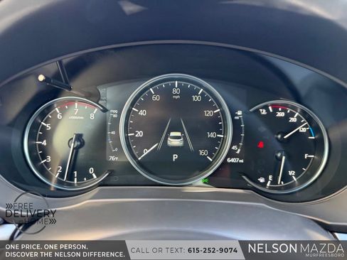 Certified 2025 MAZDA CX-5 AWD 2.5 S w/ Premium Plus Pkg image 16