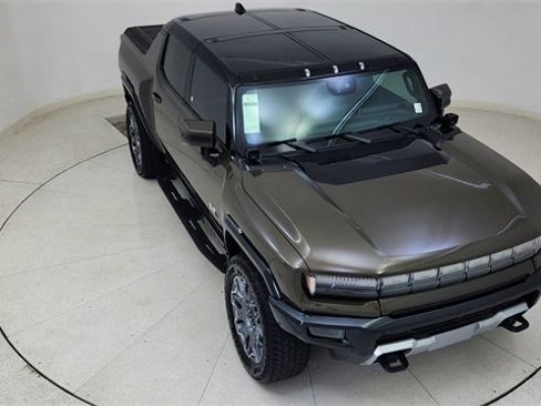 Used 2024 GMC Hummer EV 3X w/ LPO, Illumination Package image 75