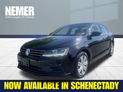 Used 2017 Volkswagen Jetta S w/ Jetta S Cold Weather Package