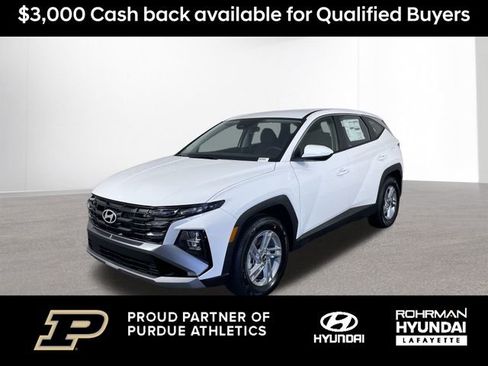 New 2026 Hyundai Tucson SE image 1