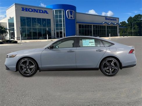 New 2026 Honda Accord Sport image 2