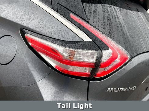 Used 2018 Nissan Murano Platinum w/ Cargo Package image 31