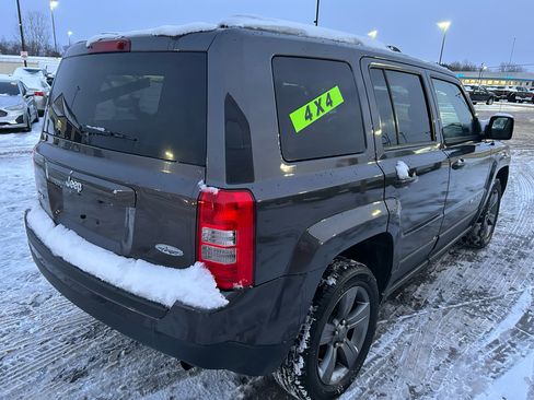 Used 2015 Jeep Patriot High Altitude image 5