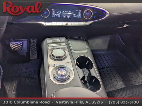 Used 2023 Genesis GV70 2.5T w/ Sport Prestige Package AWD/4WD image 24