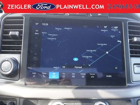 Used 2024 Ford F150 XLT w/ Mobile Office Package AWD/4WD image 17