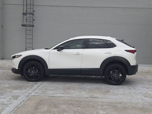 Used 2021 MAZDA CX-30 2.5 Turbo w/ Premium Package image 5