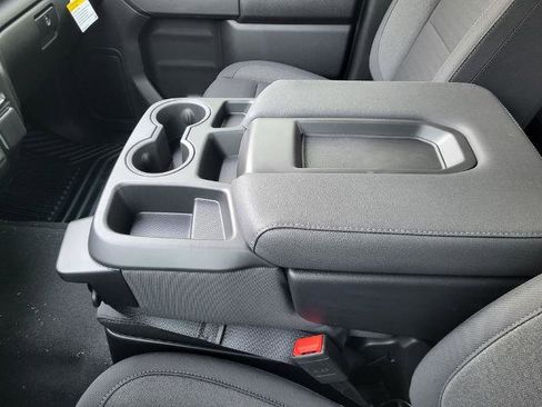 New 2026 Chevrolet Silverado 1500 Custom w/ Turbomax Blackout Package image 25