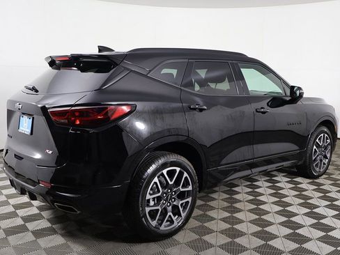 Used 2025 Chevrolet Blazer RS image 12