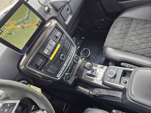 Used 2018 Mercedes-Benz G 550 Squared image 33