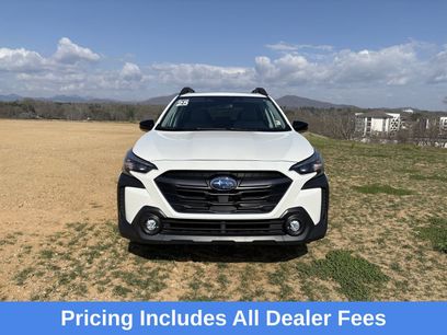 Certified 2025 Subaru Outback Premium