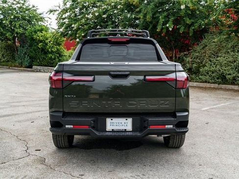 New 2025 Hyundai Santa Cruz SEL image 5