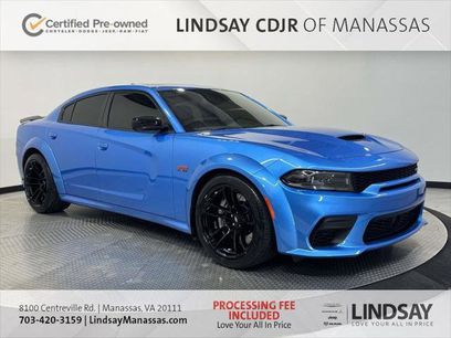 Certified 2023 Dodge Charger Scat Pack