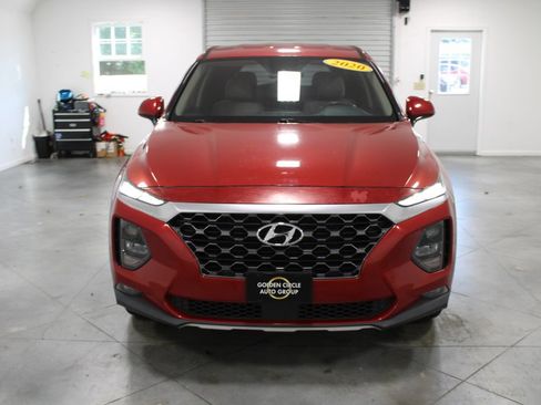 Used 2020 Hyundai Santa Fe SEL FWD image 4