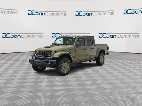 New 2026 Jeep Gladiator Willys AWD/4WD image 5