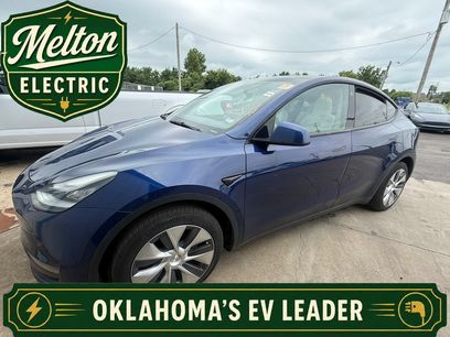 Used 2021 Tesla Model Y Long Range