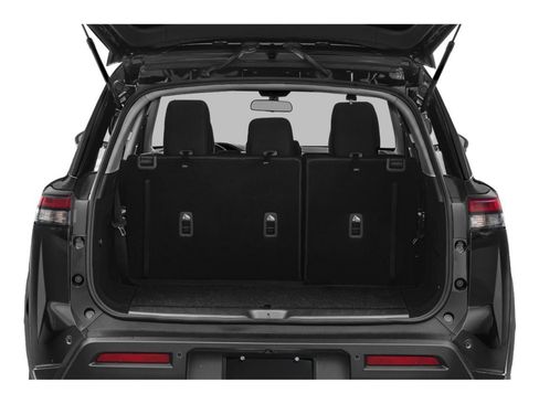 Used 2023 Nissan Pathfinder S image 6